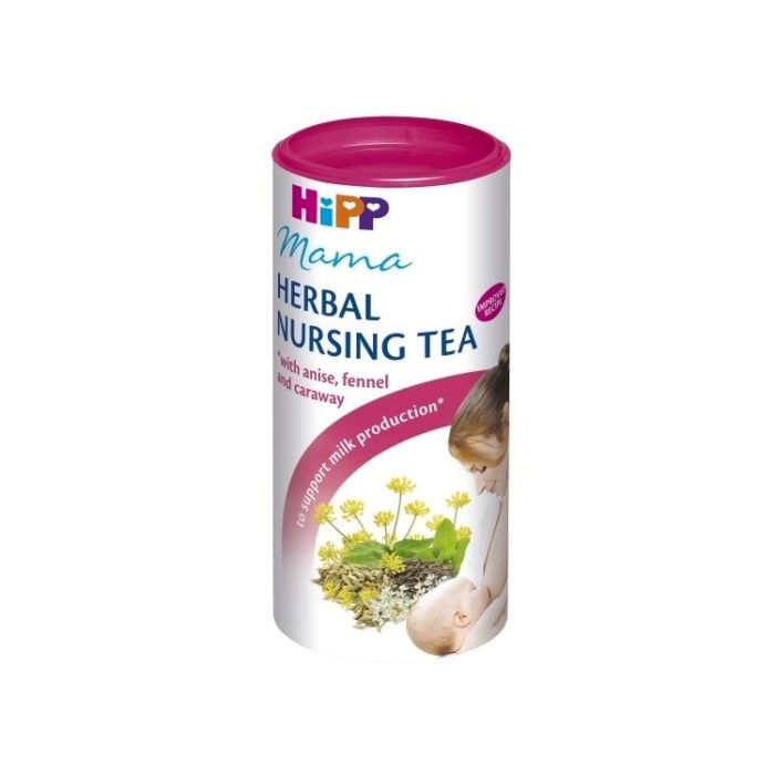 hipp herbal nusrsing tea