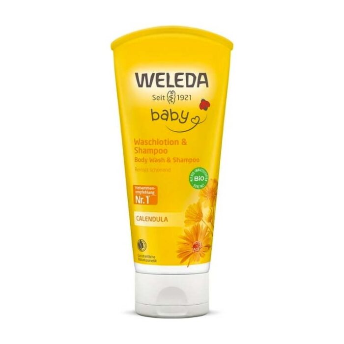 welleda shampoo baby